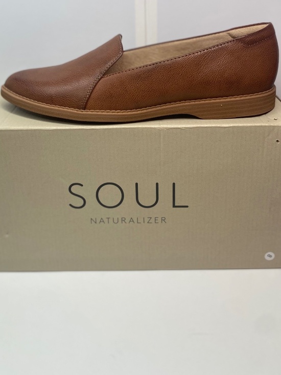Naturalizer Memory Foam Flats | Mercari Women\'s SOUL Naturalizer Yippee Loafer Size 9.5M NIB
